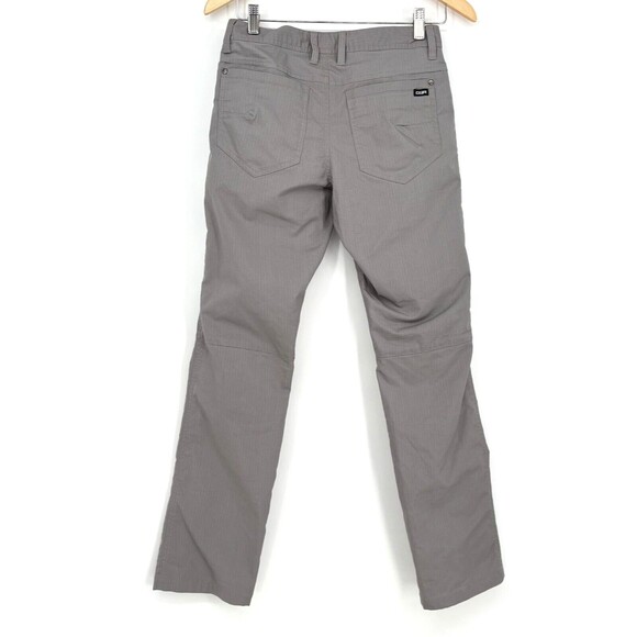 CQR Gears Tactical Pants‎ Cargo Womens Size 2 Regular Gray - Picture 11 of 14